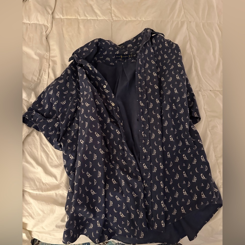 Polo Sailing shirt big and tall